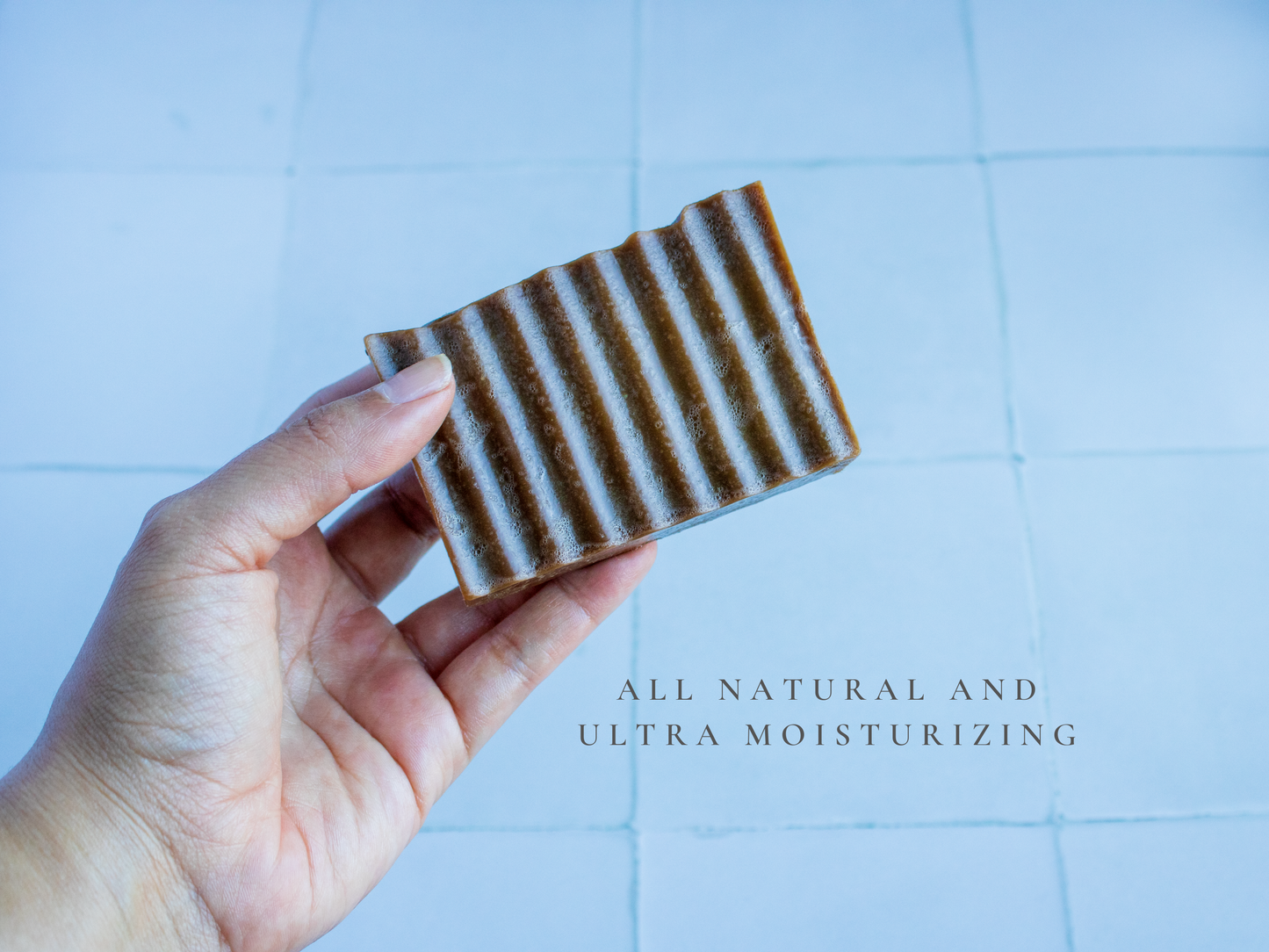 Peppermint & Pine Soap