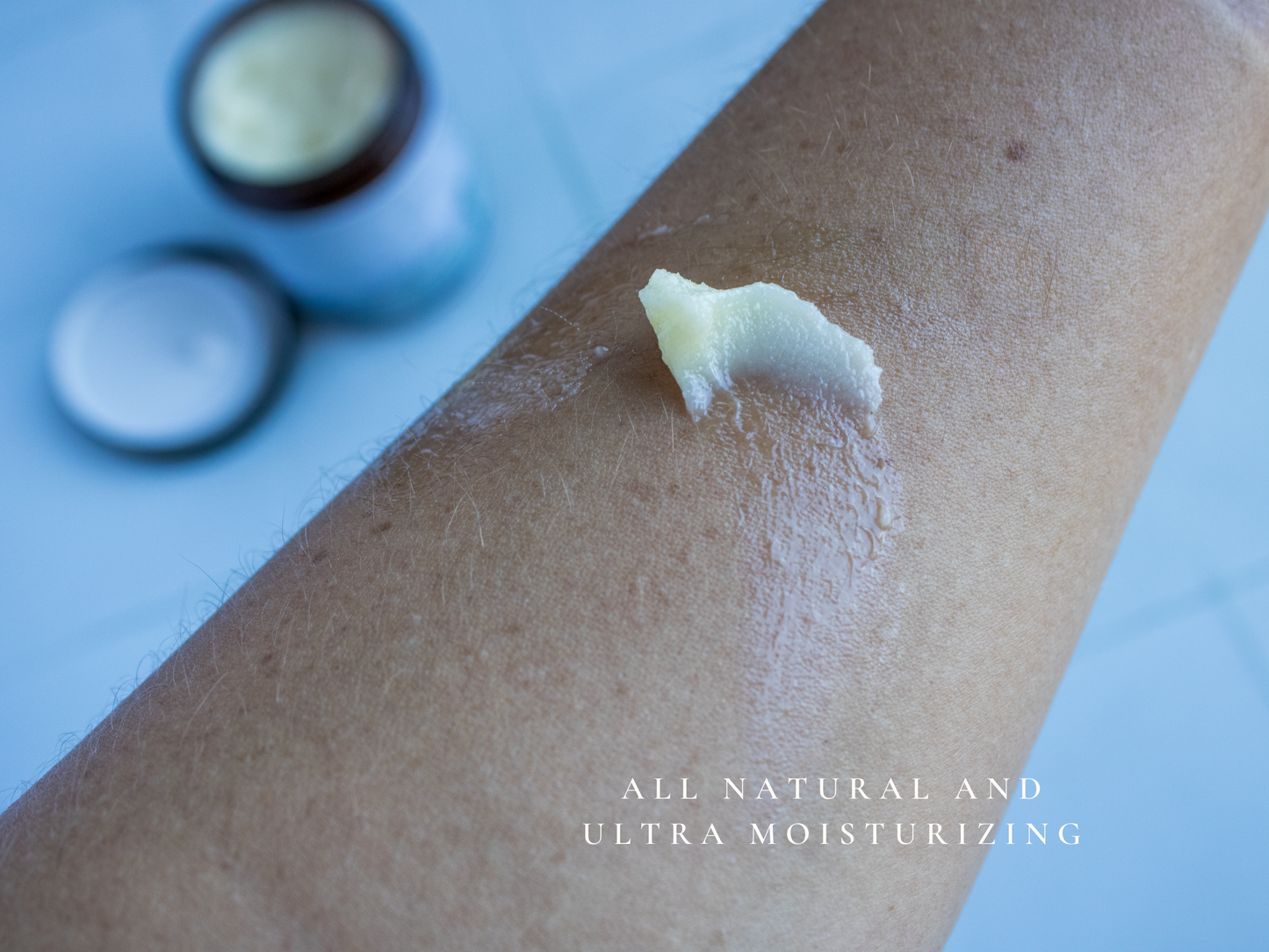 Ghost Wood Body Butter