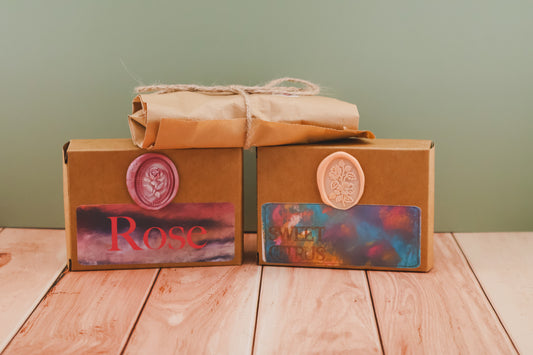 Anniversary Mystery Soap Bundle