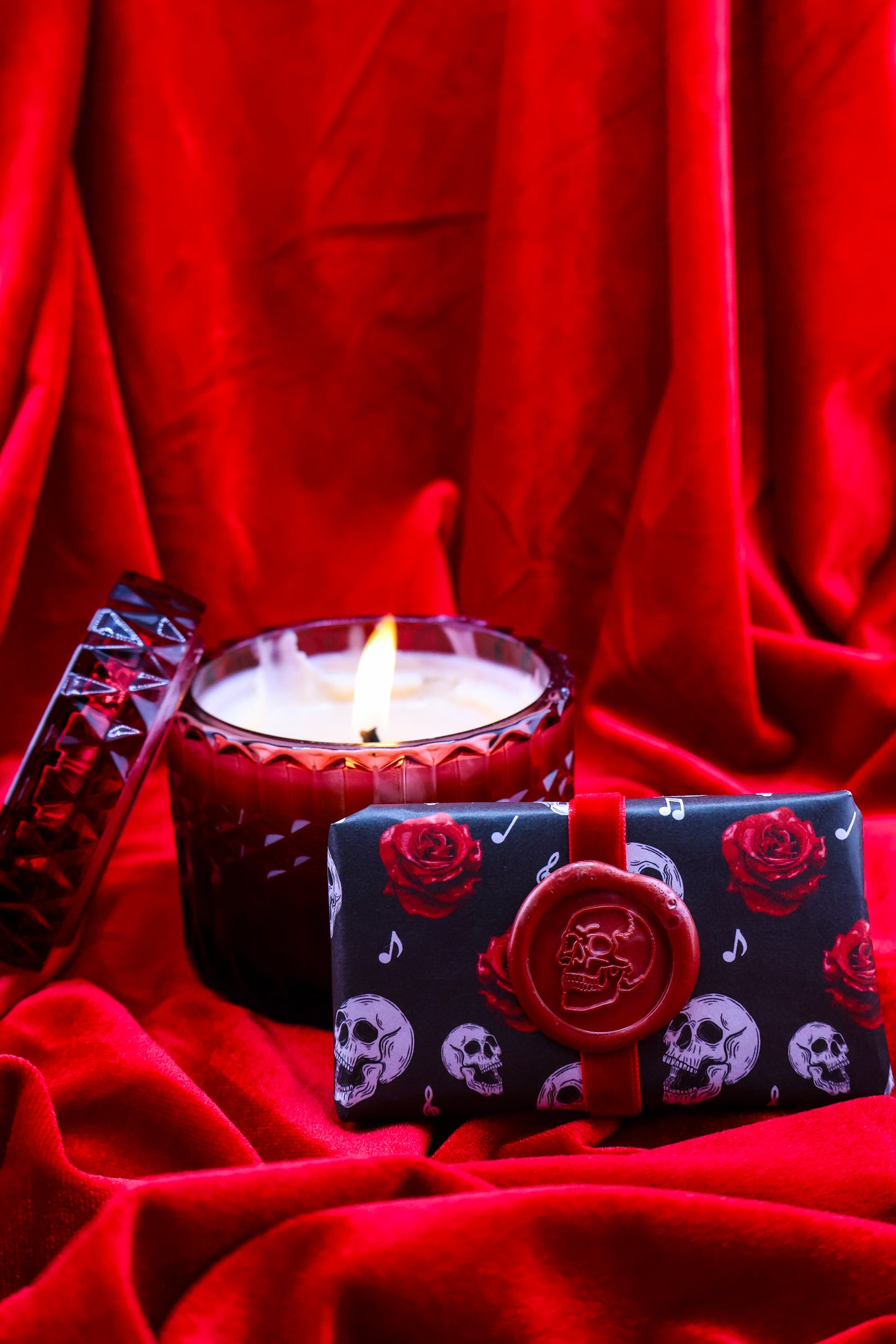 Phantom of the Opera Soap & Candle Bundle