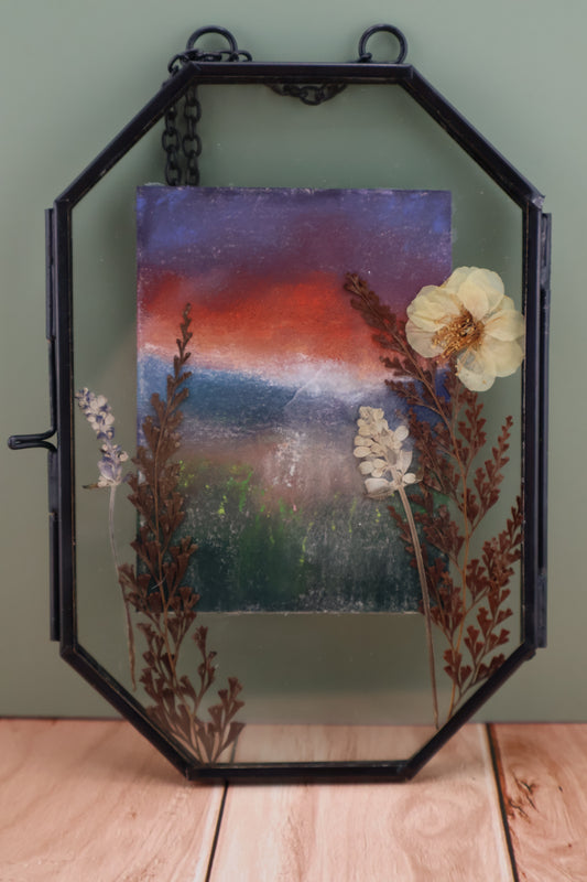 Wildflower Mini Painting Three Piece Collection
