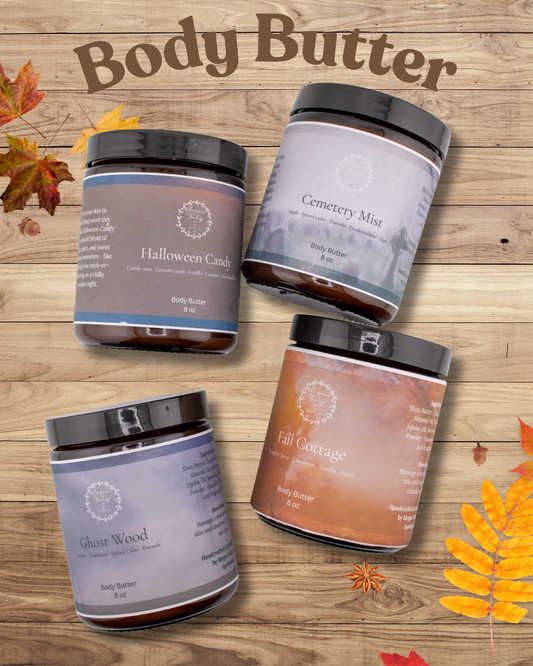 Sweaters, Crisp Air... and Dry Skin?
