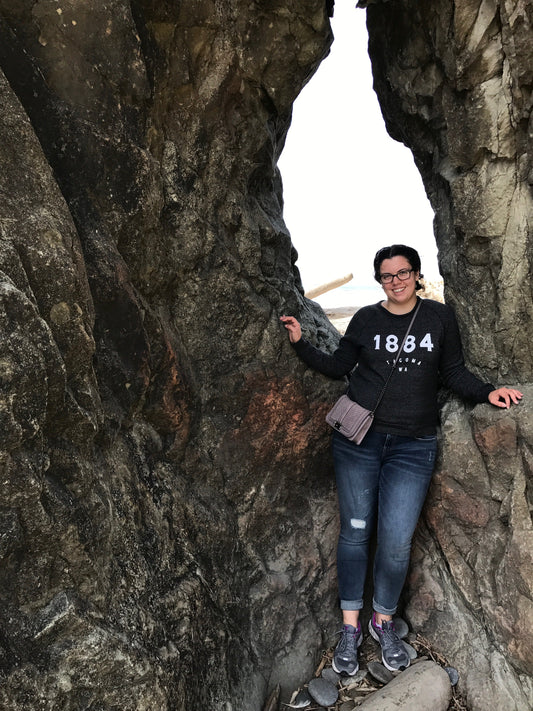 A Little About Me and My Why