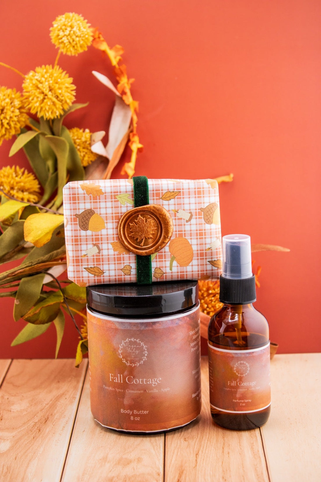Small Moments, Big Comfort - Fall Edition
