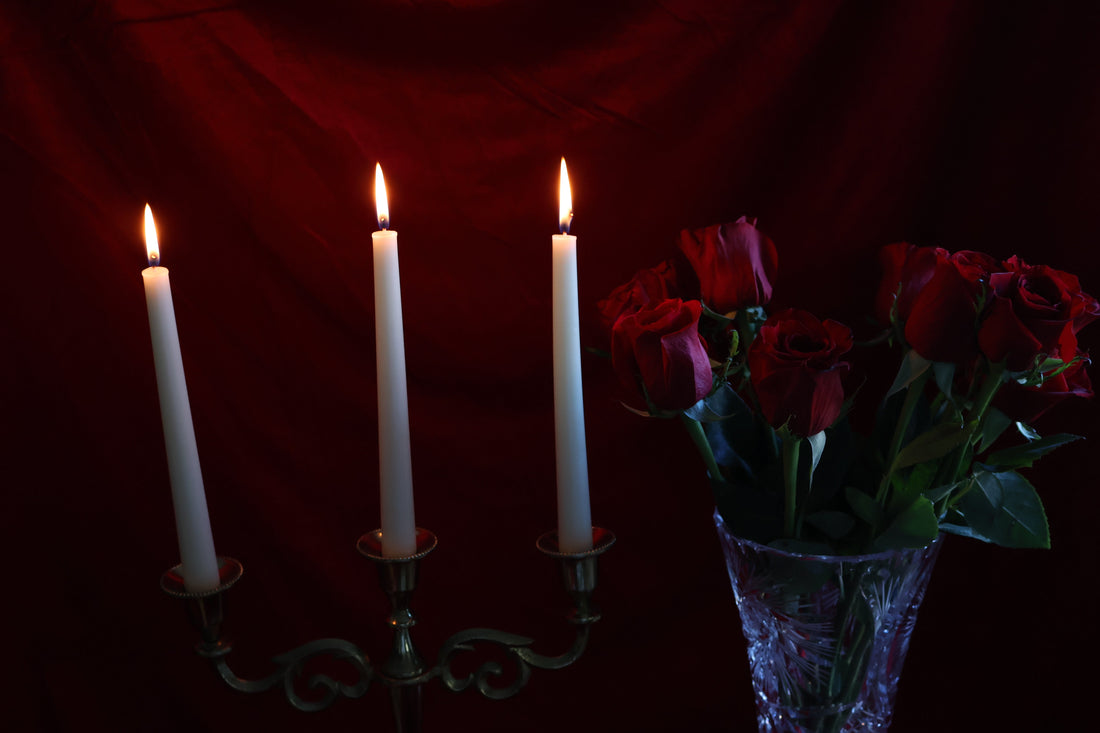 For the Romantics & the Dreamers