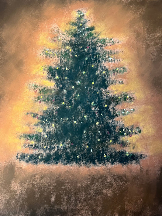 When the Christmas Lights Don't All Turn On