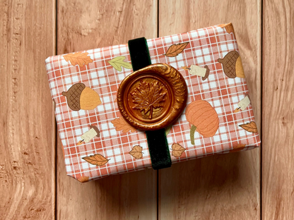 Fall Cottage Soap