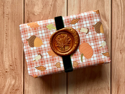 Fall Cottage Soap