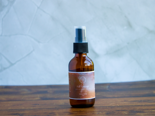 Fall Cottage Perfume & Linen Spray