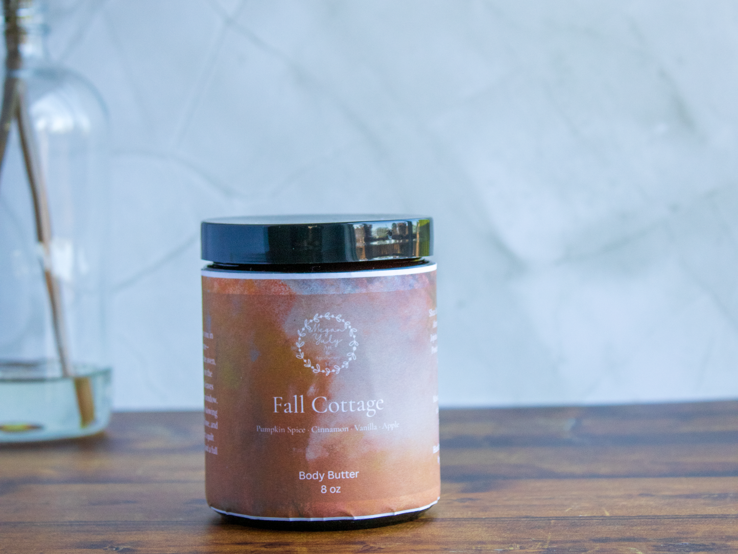 Fall Cottage Body Butter
