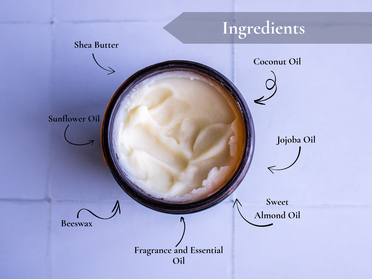 Ghost Wood Body Butter