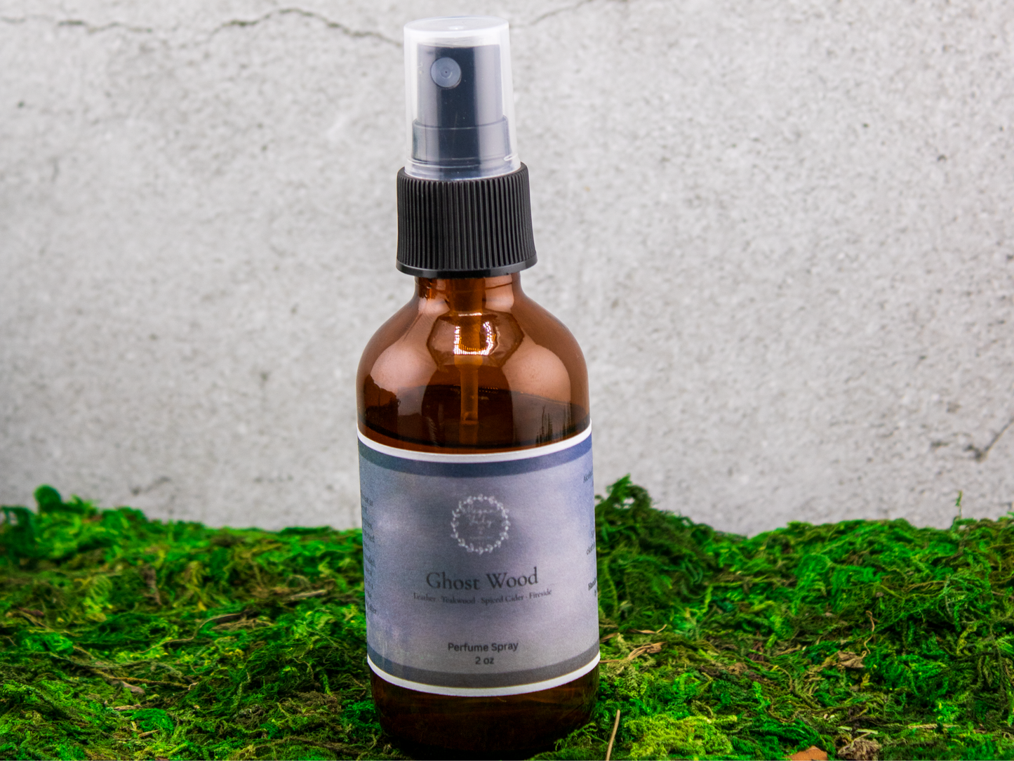 Ghost Wood Unisex Perfume & Linen Spray