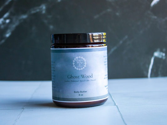 Ghost Wood Body Butter