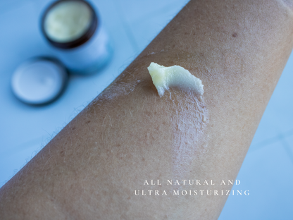 Ghost Wood Body Butter