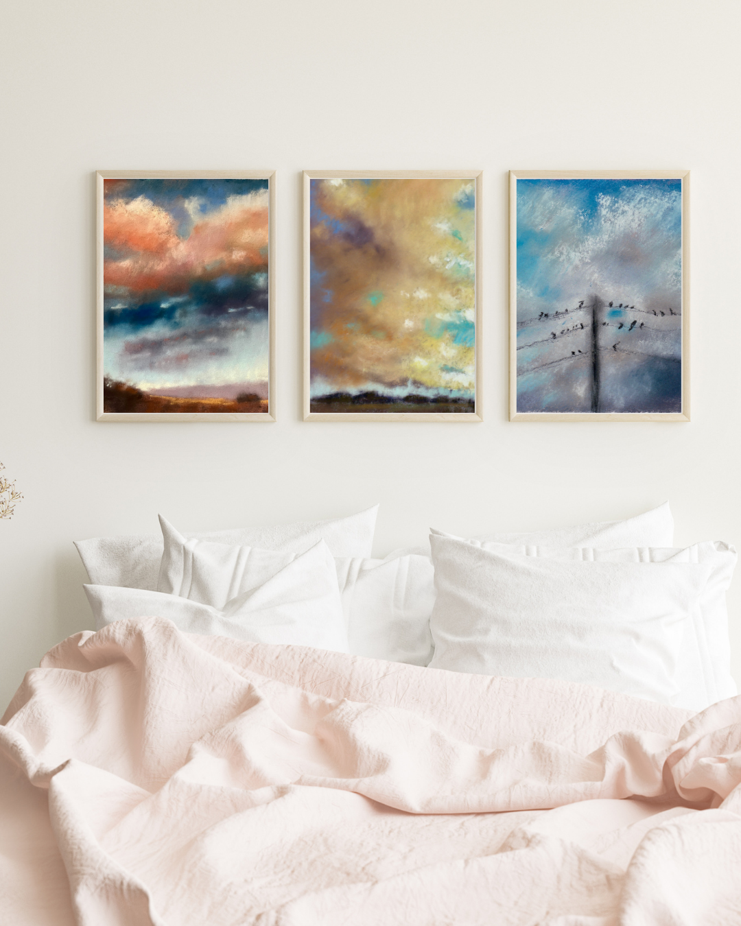 Head in the Clouds Digital Wall Art Bundle