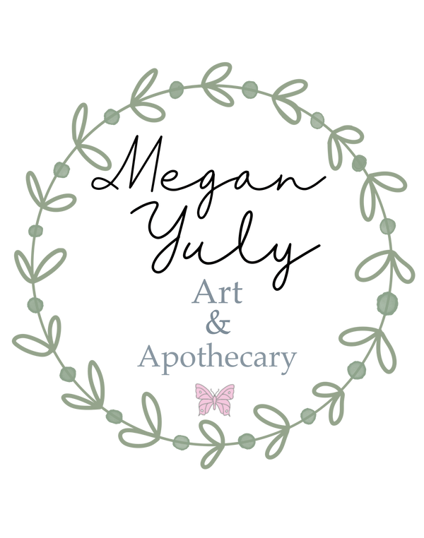 Megan Yuly Art & Apothecary
