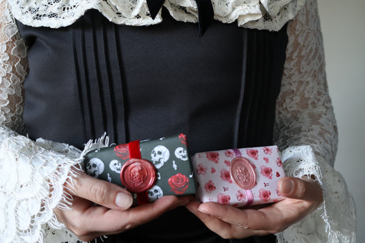 Phantom and Christine Soap Bar Bundle