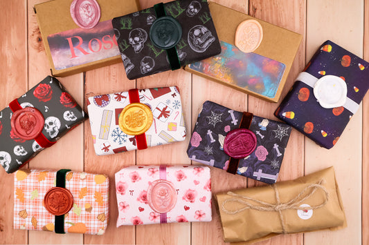 Anniversary Mystery Soap Bundle