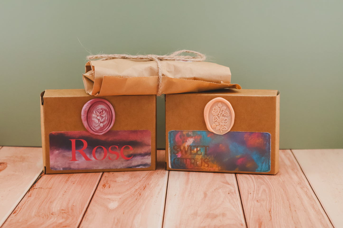 Anniversary Mystery Soap Bundle