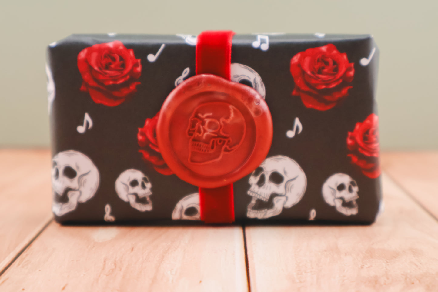 Phantom Soap Bar