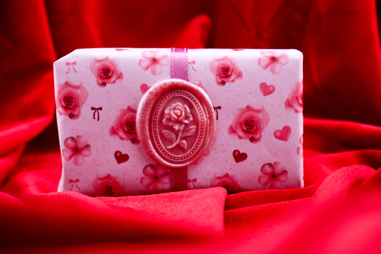 Phantom and Christine Soap Bar Bundle