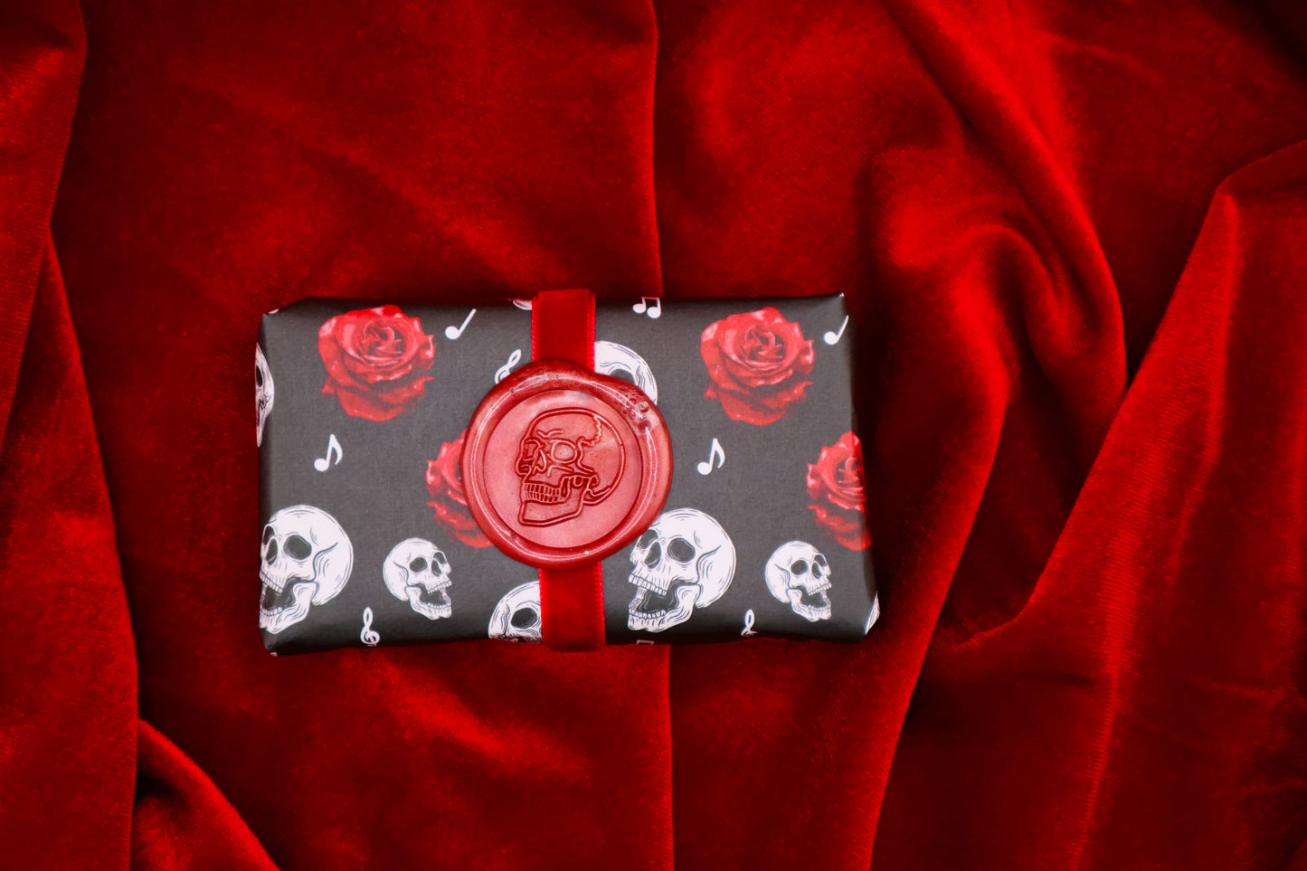 Phantom and Christine Soap Bar Bundle