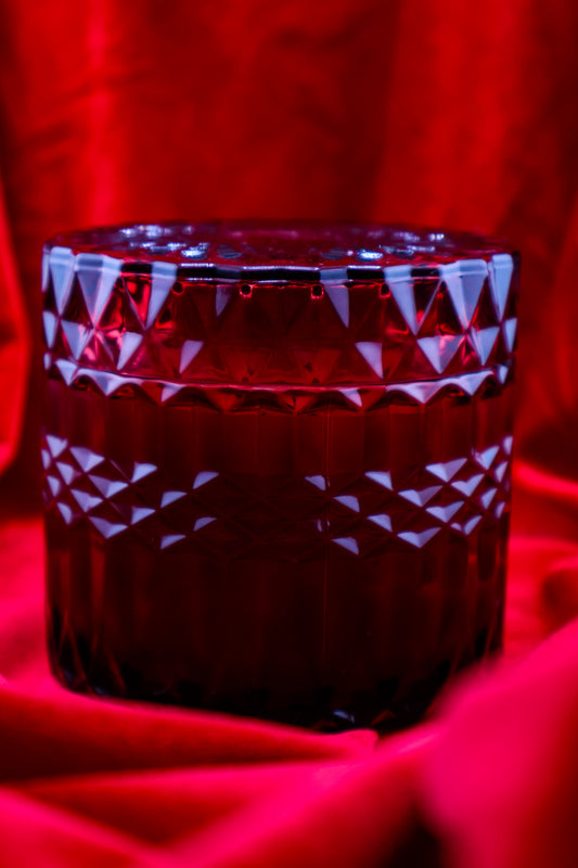 Phantom Massage Oil Candle