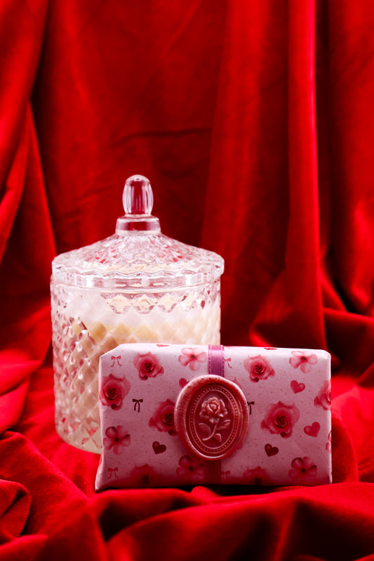 Phantom of the Opera Soap & Candle Bundle