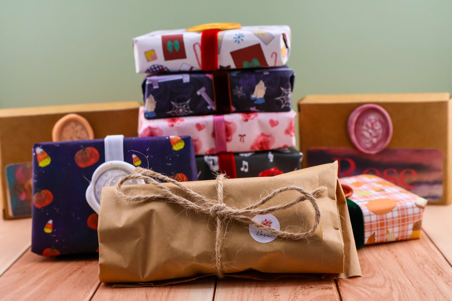 Anniversary Mystery Soap Bundle