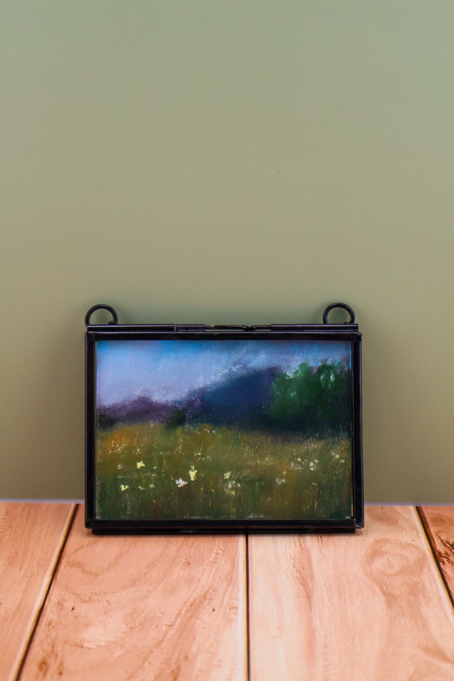 Wildflower Mini Painting Three Piece Collection