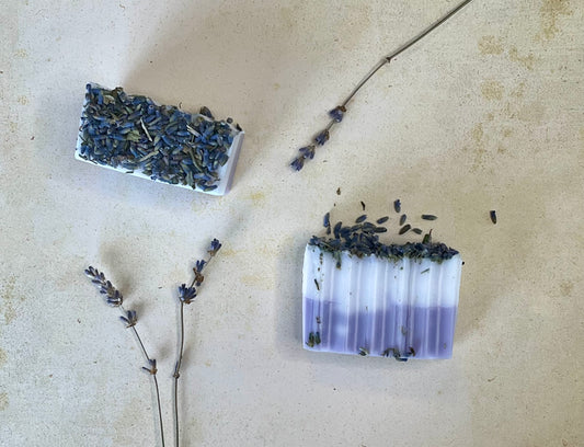 Lavender Shea Soap