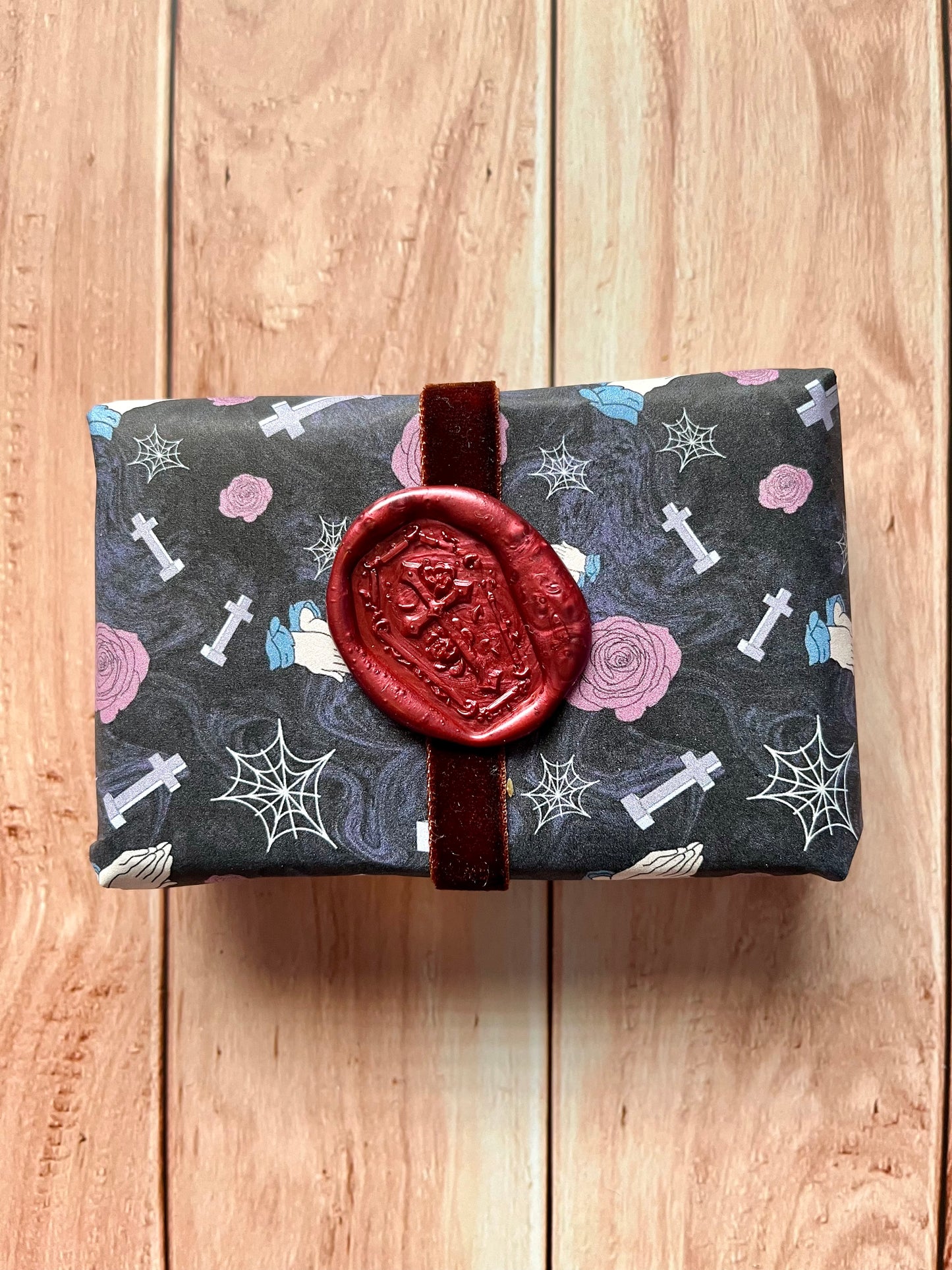 Cemetery Mist Organic Soap Bar