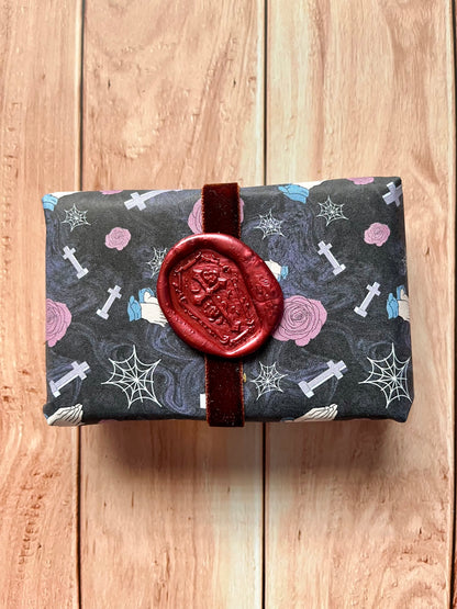 Cemetery Mist Organic Soap Bar