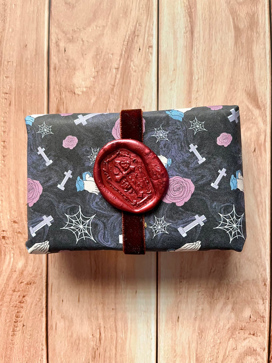 Cemetery Mist Organic Soap Bar